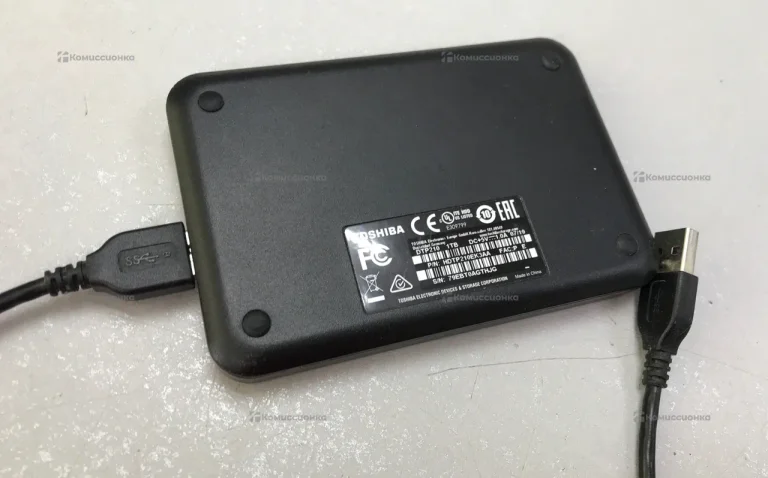 Жёсткий диск TOSHIBA 1TB