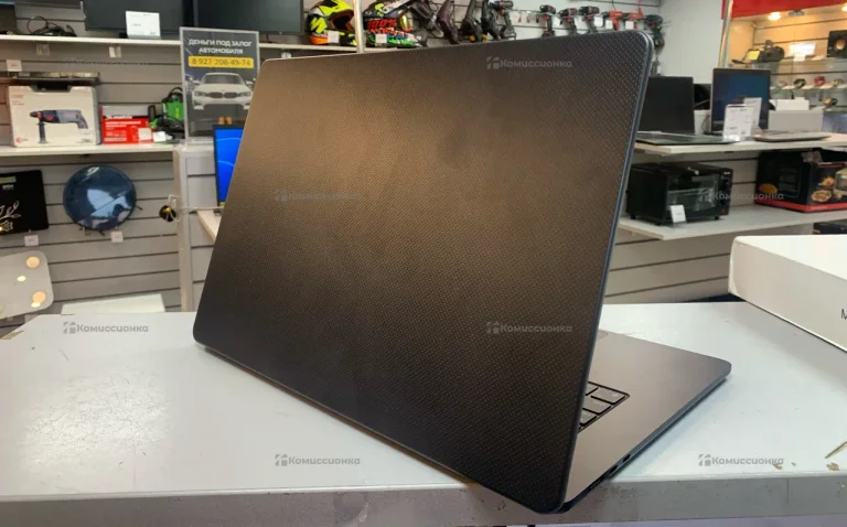 Ноутбук MacBook Air 15 M2 256Gb