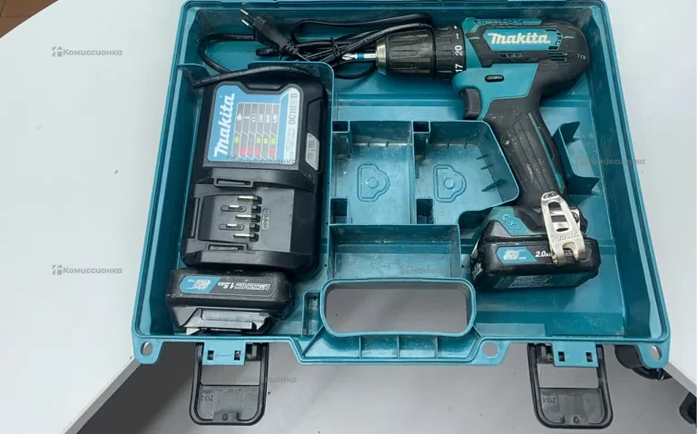 DF333DZ Шуруповерт Makita