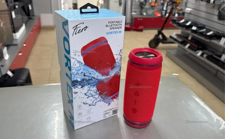 Колонка  fiero vortex m