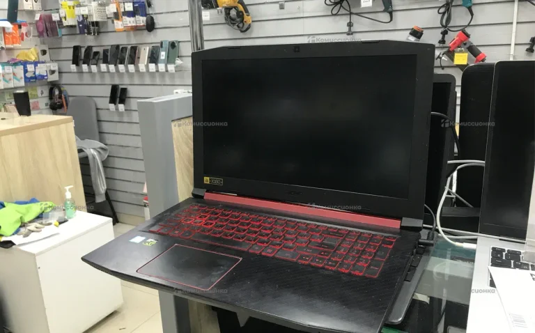Ноутбук Acer Nitro