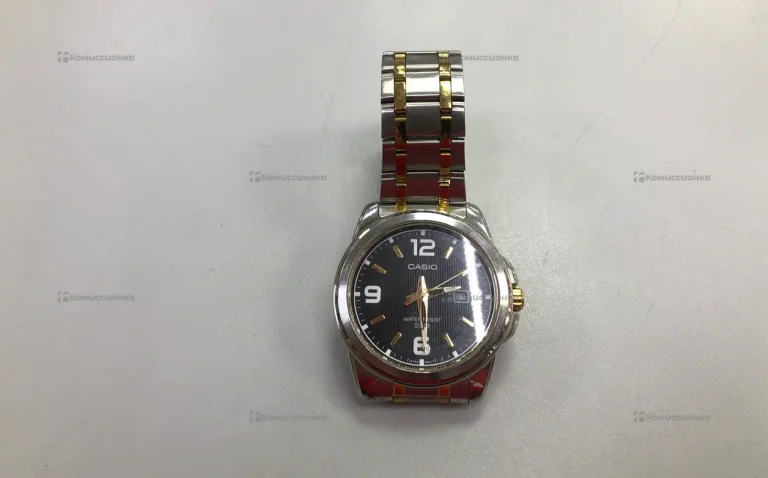 Часы Casio MTP-1314