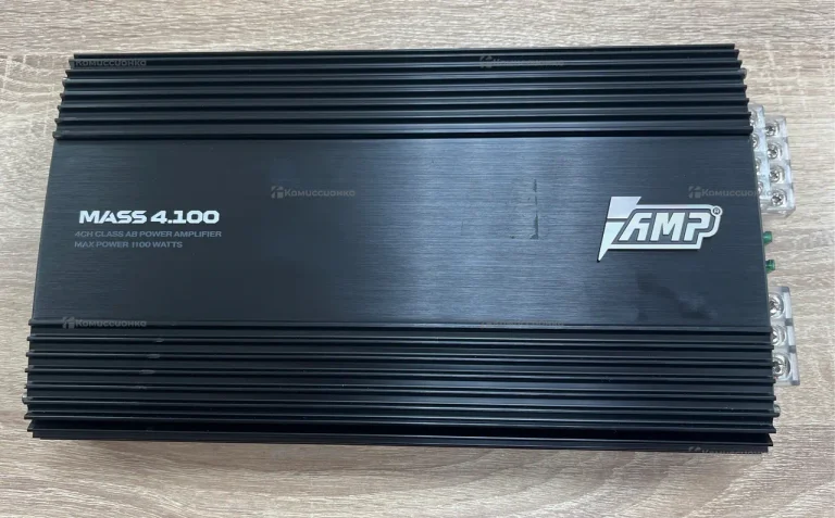 Усилитель AMP MASS 4.100