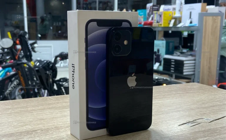 Apple iPhone 12 mini 4/128 ГБ