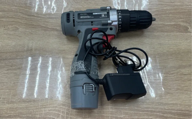 Дрель-шуруповерт FinePower CDR14