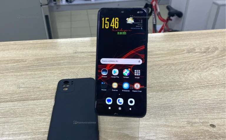 Xiaomi Redmi Note 10S 6/64Gb