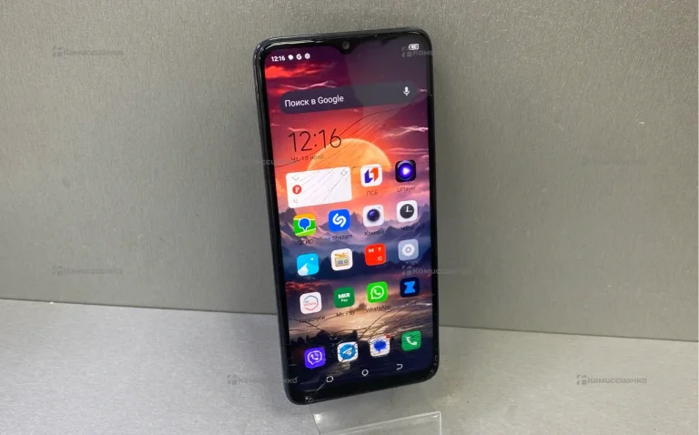 Tecno Spark 10C 4/64 ГБ