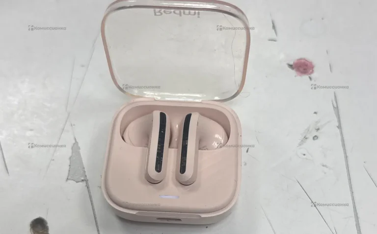 Наушники  Redmi Buds 6 Active розовые