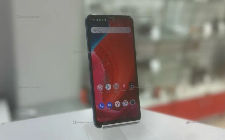 Realme C11 (2021) 4/64 ГБ