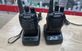 Купить Рация  Baofeng 888s б/у , в Москва и область Цена:850рублей