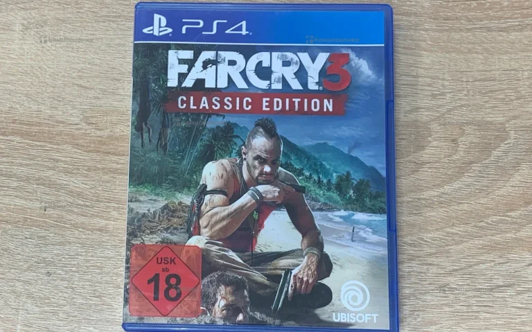 Sony FarCry 3