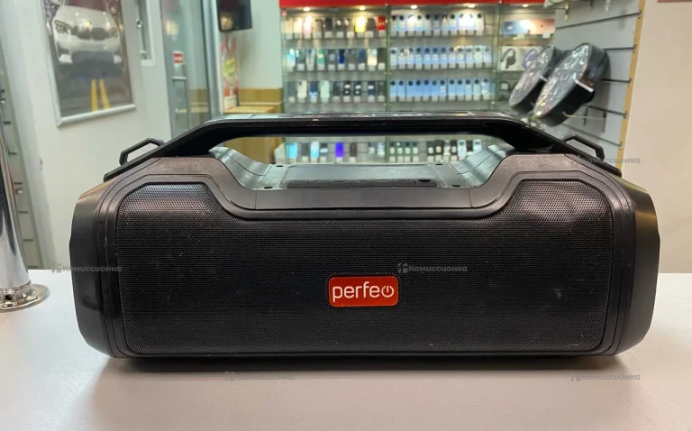 Колонка  Perfeo Stylet