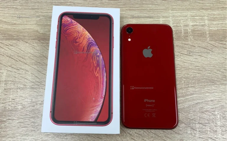Apple iPhone XR 3/64 ГБ