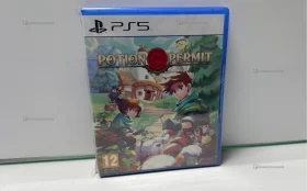 диск potion permit ps5