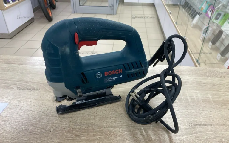 лобзик bosch GST 8000