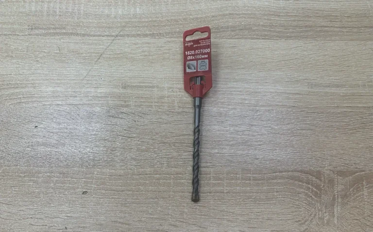 Бур по бетону Elitech 8x160mm