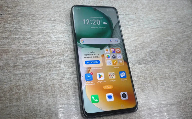 Honor X7c 6/128Gb