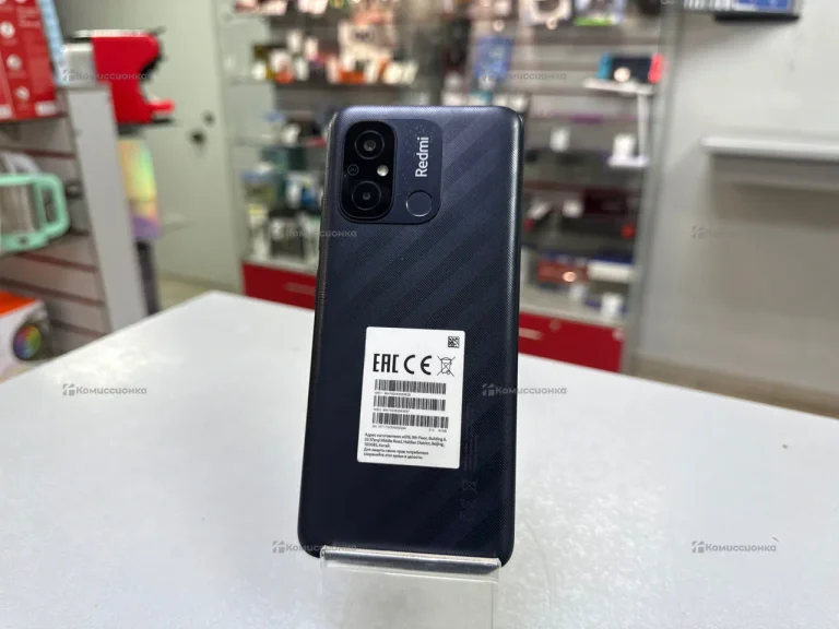 Xiaomi Redmi 12C 3/64 ГБ