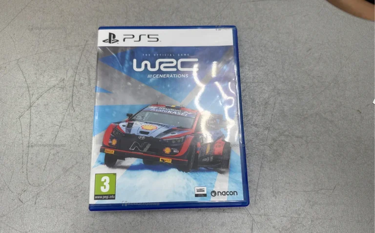 Sony W2C Generations PS5