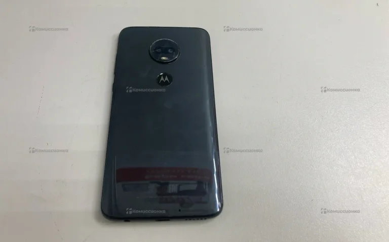 Motorola Moto G7 4/64 ГБ