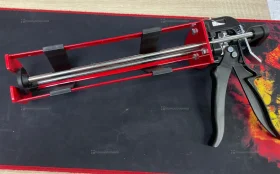 Пистолет для химического анкера 2 компонентный