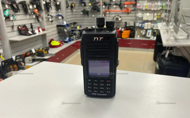 Рация  tyt uv930 dmr gps type c