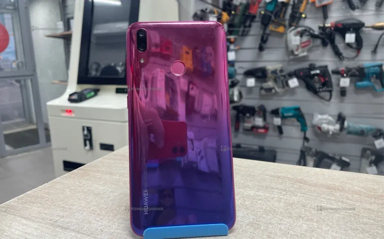Huawei Y7 2019 4/64Gb