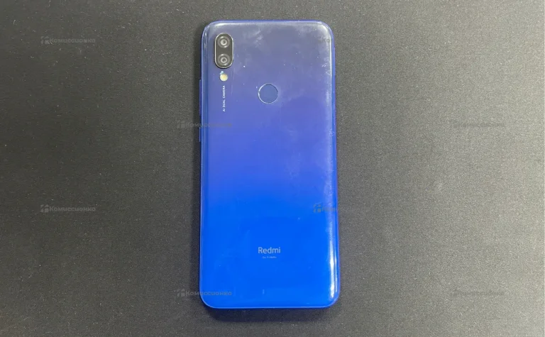 Xiaomi Redmi 7 4/64 ГБ