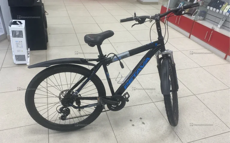 Велосипед Petava 27.5 P bike
