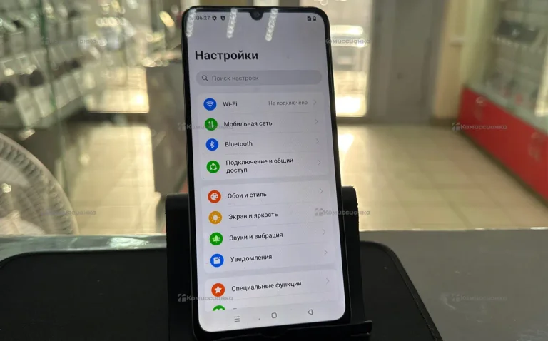 Realme Note 60x 3/64 ГБ