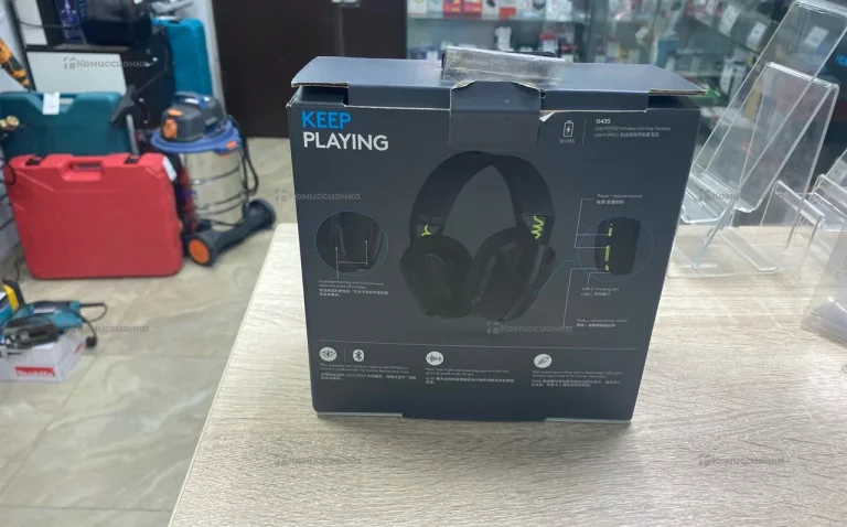 Наушники Logitech