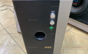 Купить Колонки Sven б/у , в Красноярск Цена:1290рублей