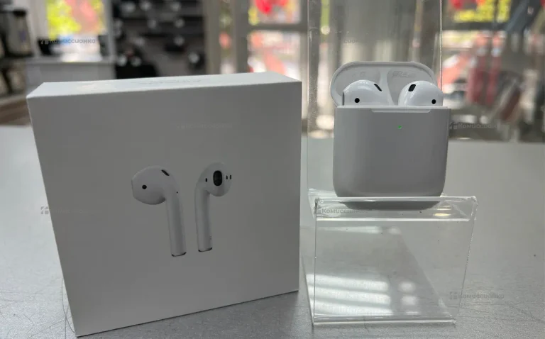 Наушники AirPods 2