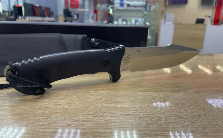 Нож Spartan Blades D2