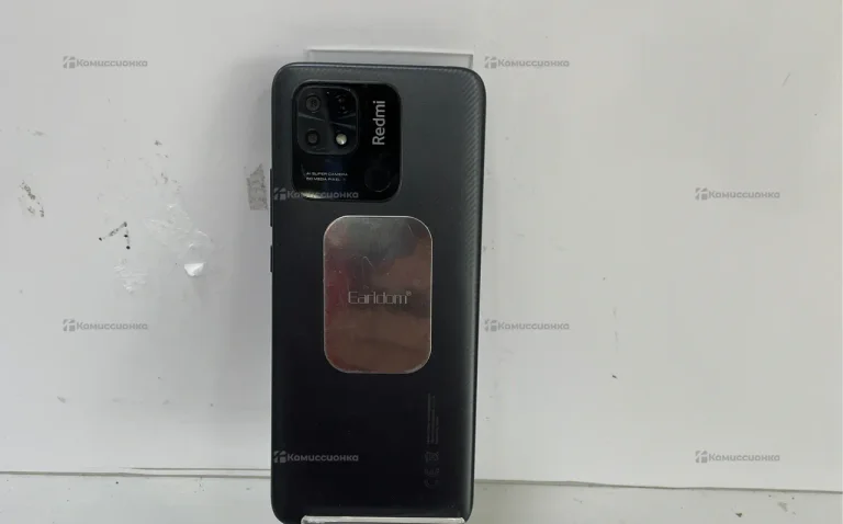 Xiaomi Redmi 10C 3/64 ГБ
