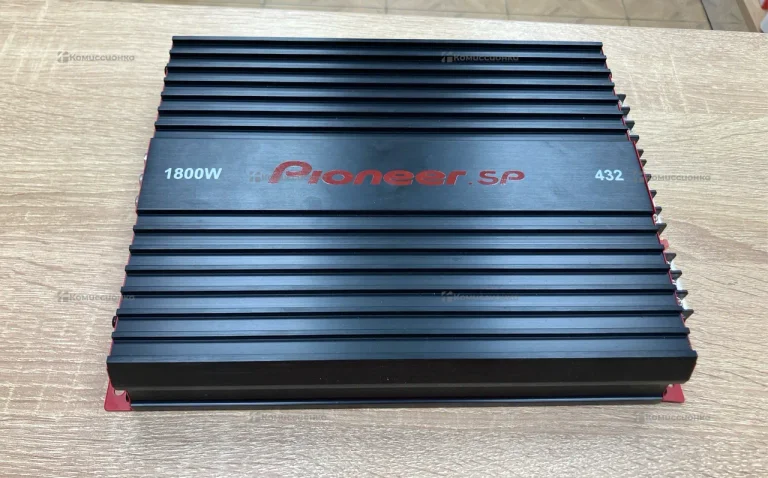 Усилитель  pioneer sp 1800w