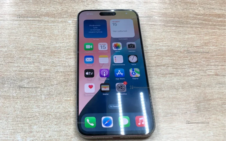 Apple iPhone 15 Pro Max 8/512 ГБ