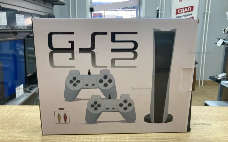 Приставка Игровая приставка GS5