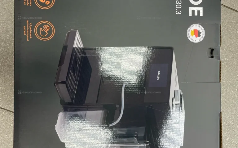 Кофе машинка graude kv 30.3