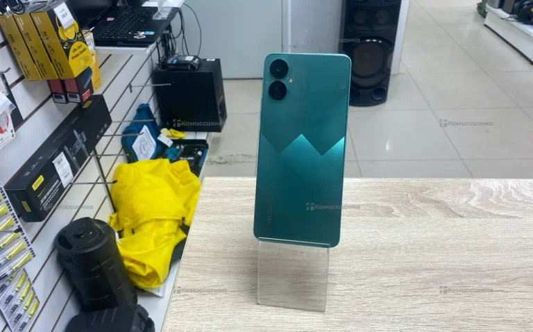 Tecno Camon 19 Neo 6/128 ГБ