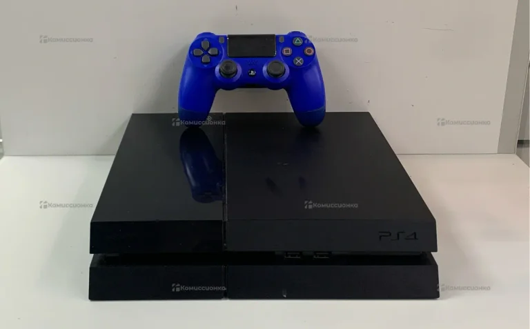 Приставка PS4. Fat 500GB