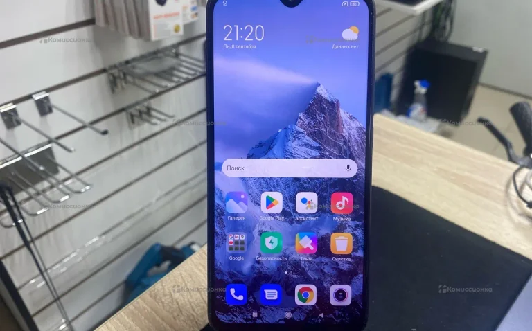 Xiaomi Redmi 9 3/32 Gb