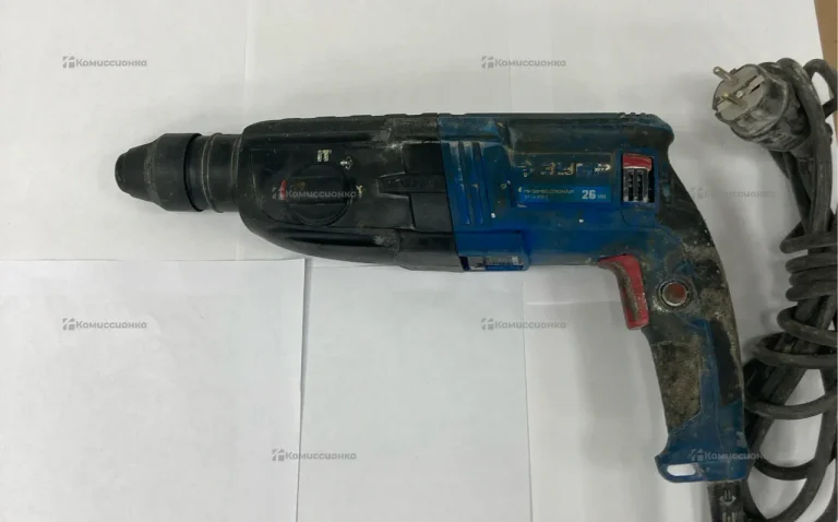 Перфоратор ЗУБР ЭП26-800К