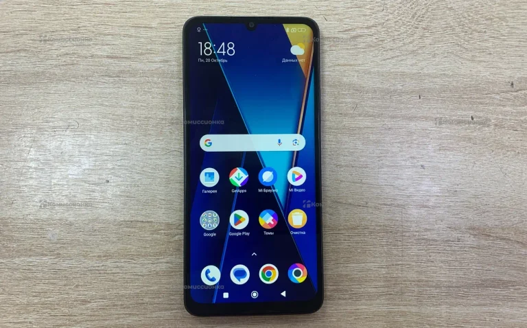 Xiaomi POCO C65 8/256 ГБ
