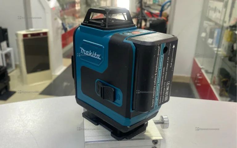 Лазерный уровень Makita 16D Green Laser