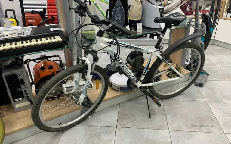 Велосипед Stinger element 26 custom 6061 alloy