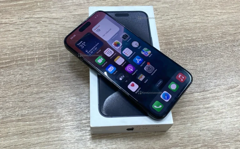 Apple iPhone 15 pro max 1tb