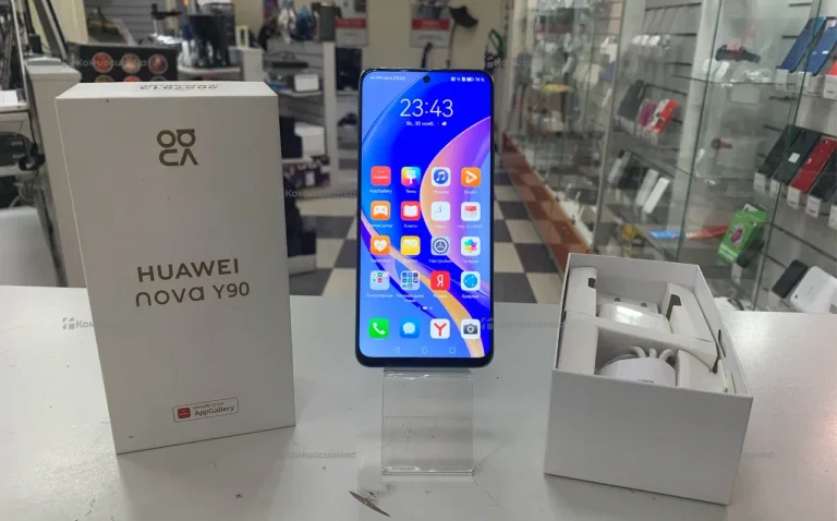 Huawei nova Y90 4/128 ГБ