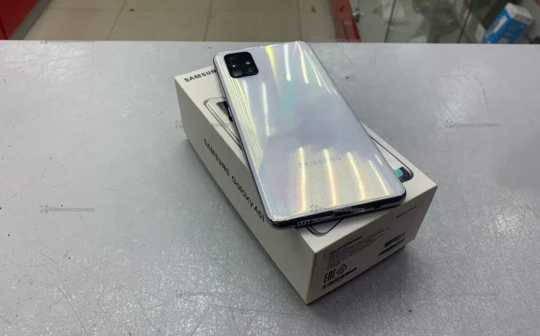Samsung Galaxy A51 4/64 ГБ