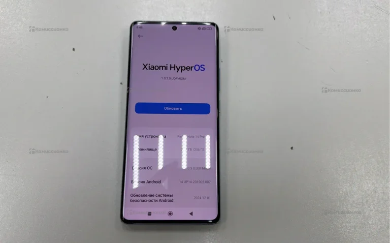Xiaomi Redmi Note 14 Pro 8/256 ГБ
